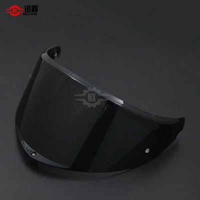 Helmet Lens Day and – Dəbilqə (Kaska) aksesuarları - k6k6s-dark-black
