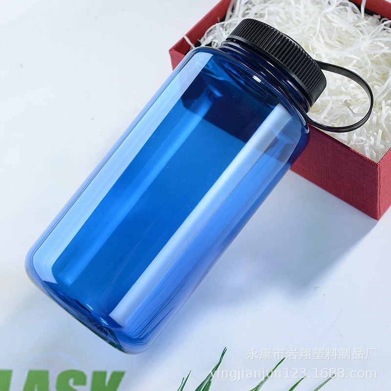 Пластиковый ручной спортивный бутылек, Amazon, 32 oz, 1000 мл