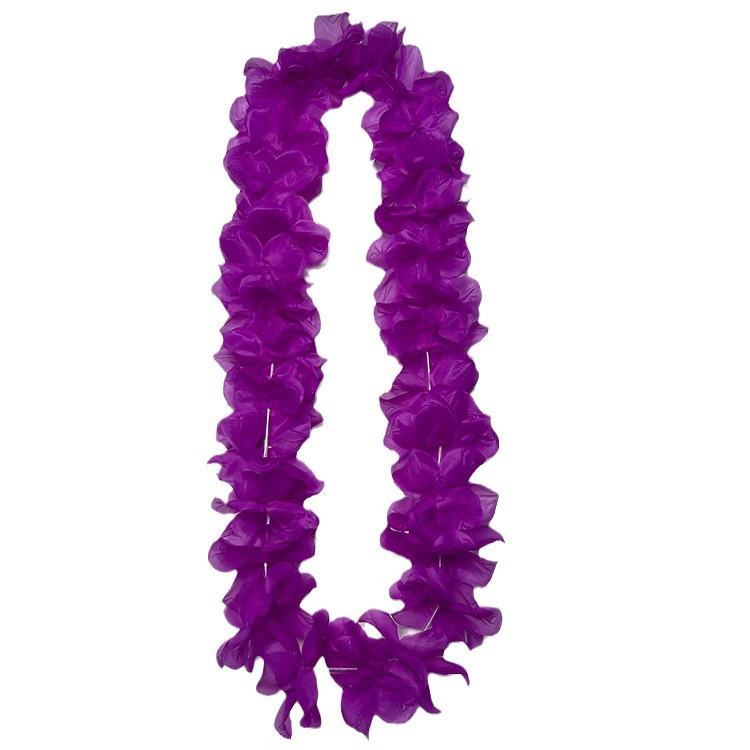 Ceremonia de entrega de premios para llevar el cuello 30 pares de diámetro 9cm de longitud 108cm170 tela poliéster corolla de flores