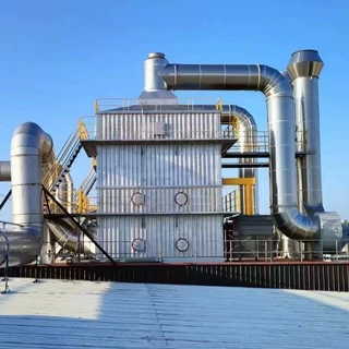 废气处理设备高压静电除烟器 湿式静电除尘器除油设备 厂家直销