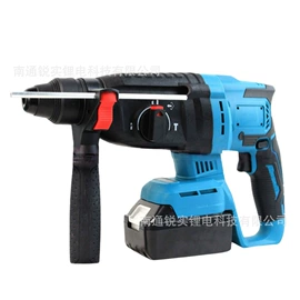 手电钻;电链锯;修枝剪