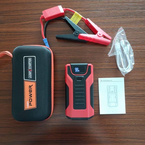 M8A Car Universal Type Power Bank Emergency Starting Power Supply Multi-Function 12V Starter Mobile Power