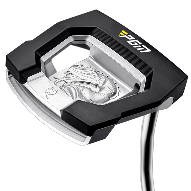 Gậy đánh golf PGM nam cao cấp bằng sắt mềm, trọng tâm thấp, đường ngắm chính xác — Putt TUG050 [Phiên bản kỷ niệm 12 cung hoàng đạo, bao cao su miễn phí]