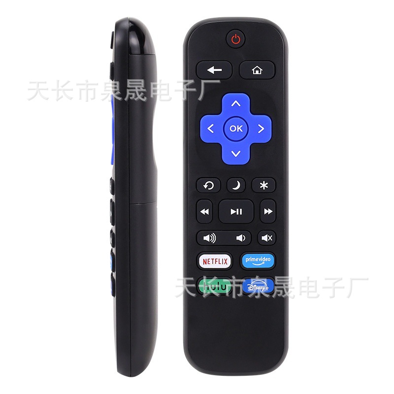 Control remoto para Roku280 Cross-border sin laterales