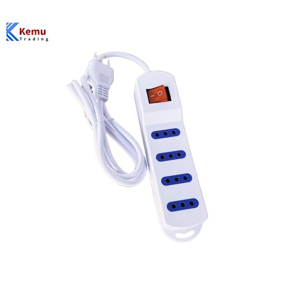 外贸智利标准电源连接器712113S 智利规格办公家用拖线板插板排插