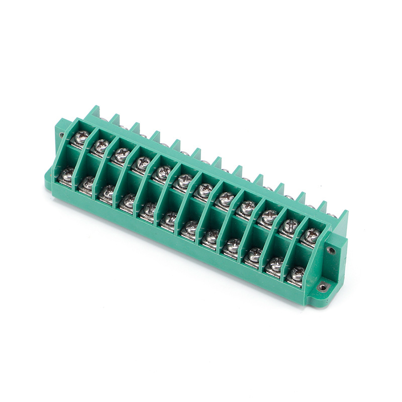 厂家供应接线端子 大电流接线端子 继电器保护装置电流端子