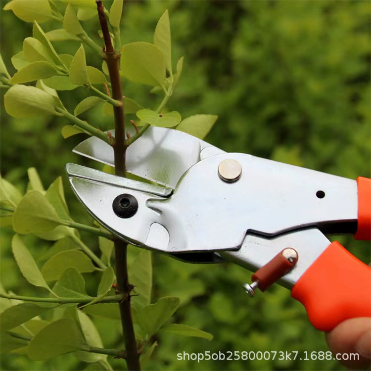Садовые ножницы, садовые ножницы для обрезки, ножницы для фруктовых деревьев из стали SK5, садовые ножницы для толстых ветвей, садовые ножницы