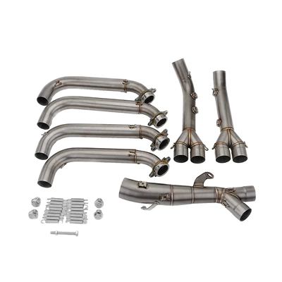 S1000XR 20-25 model motorcycle modified: Motorcycle exhaust pipe