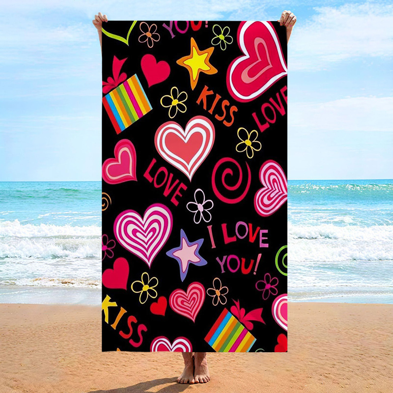 STJ0380 beach towel
