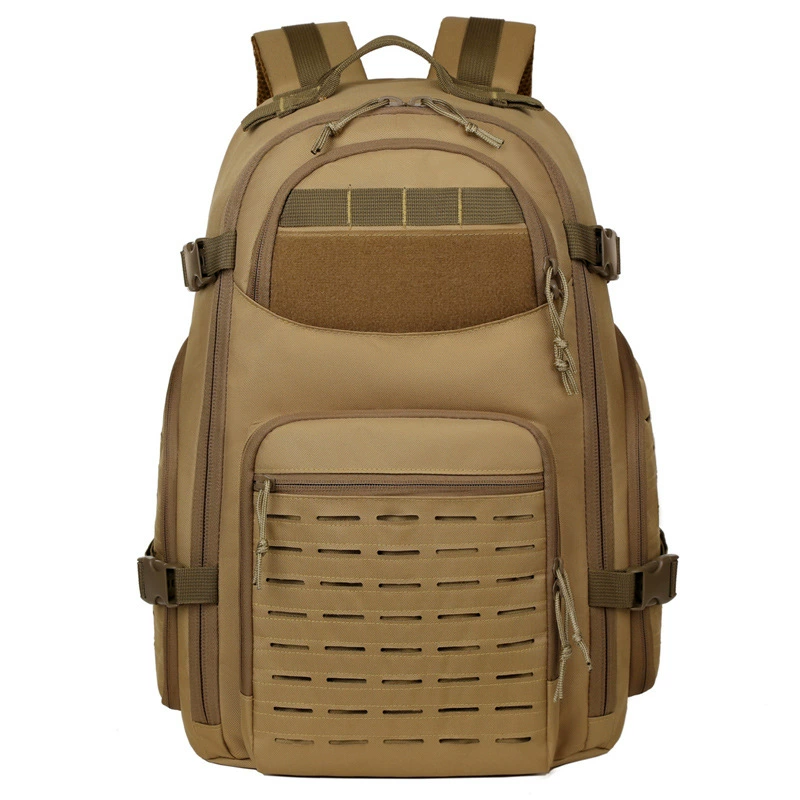 Capacious tactics backpack for traveling, waterproof bag for hiking for camping