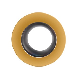 Desca DESKAR CNC milling insert RPMT1003M0-TT LF6028 universal stainless steel round