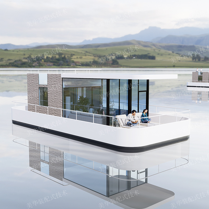 Space cápsula B & B Star Room Hotel para acampar de alta gama Casa móvil Planta de producción de origen Precio bajo con garantía