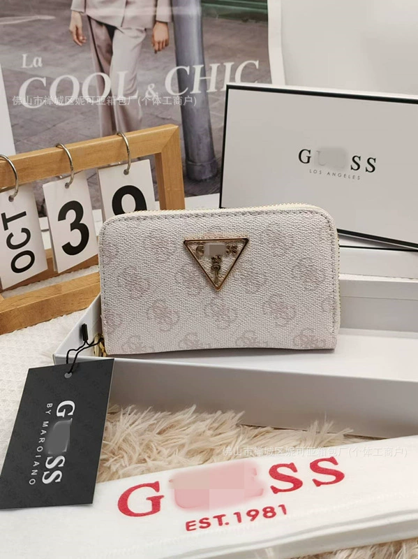 Clutch bag, long handheld wallet 15×9×2.5 cm — multi-color fashion storage