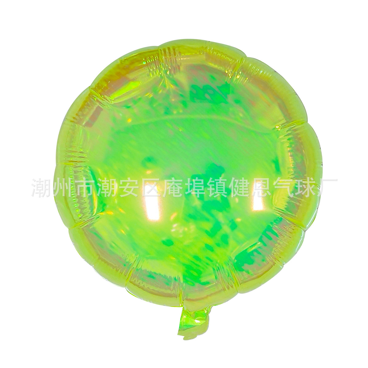 Colorido estrella de cinco puntas en forma de corazón redondo de 18 pulgadas, decoración de globos de película de aluminio arco iris, fiesta, globo de helio flotante de 32 pulgadas