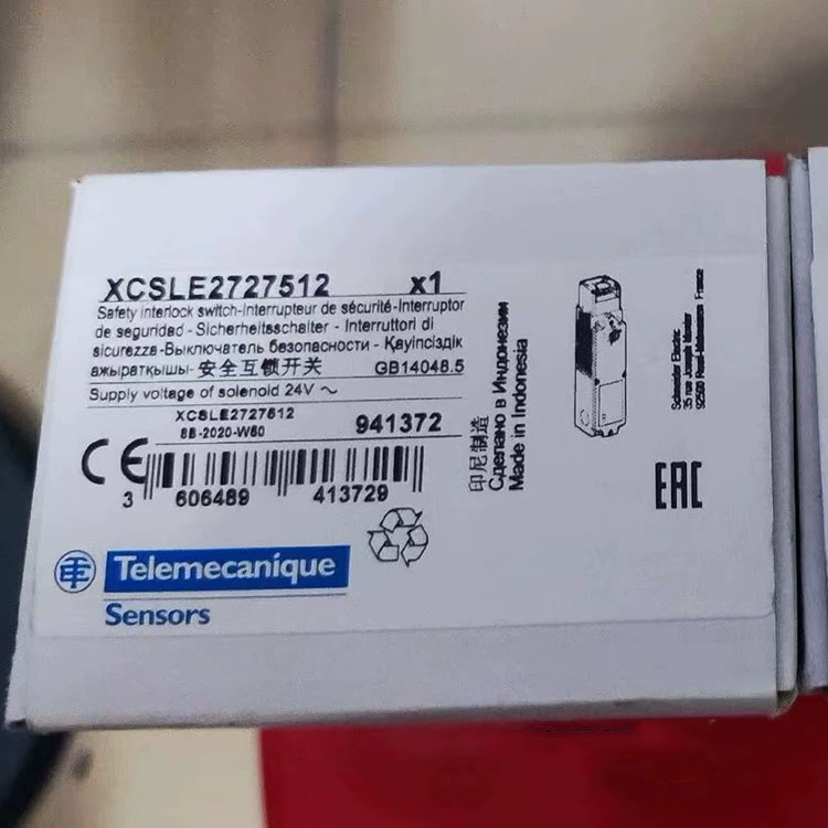 XCSLE2727512/XCSLE3737512 /XCSLE3838312 Шнайер/Германия безопасный переключатель новый