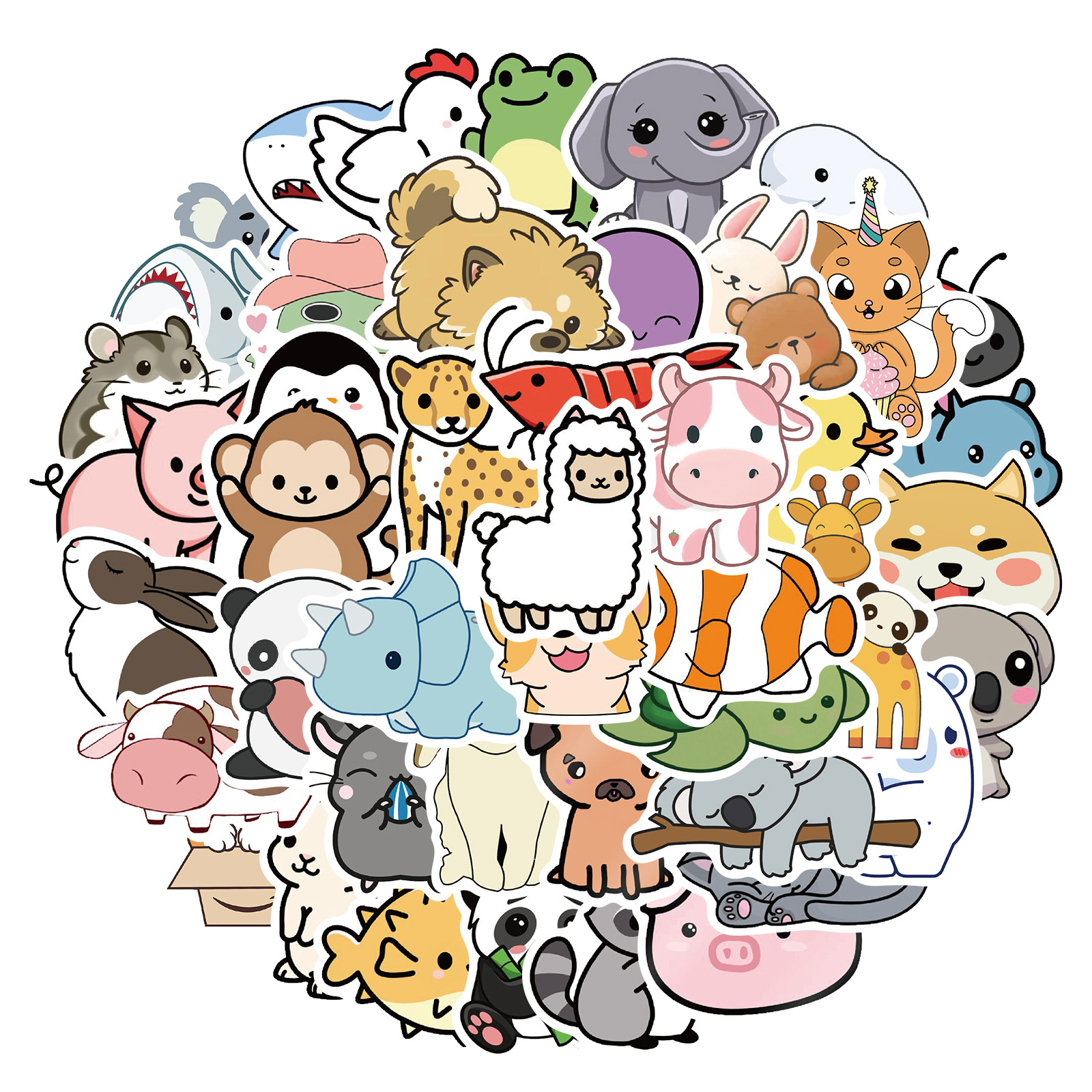 50 ~ 450 piezas Amazon no infracción graffiti pegatinas al aire libre mezclar y combinar paisaje equipaje pegatinas astronauta pegatinas de dibujos animados