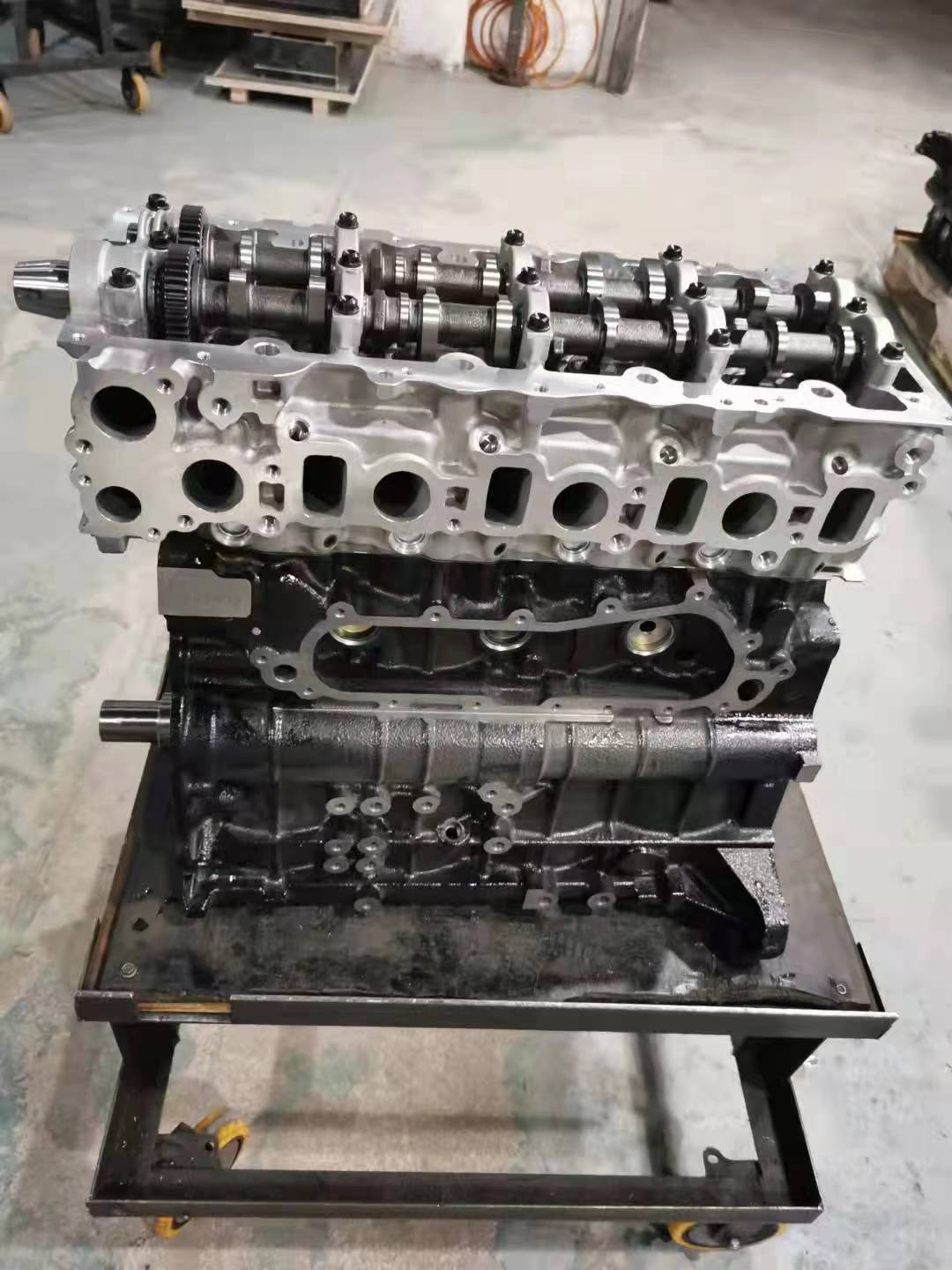High Quality Suitable for Toyota 1Kd Engine Cylinder Head Cylinder Block Assembly
