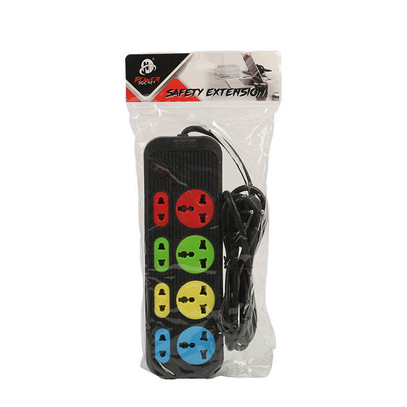 安道尔西班牙南非匈牙利英标美标欧标彩色面黑壳白壳总控开关中性