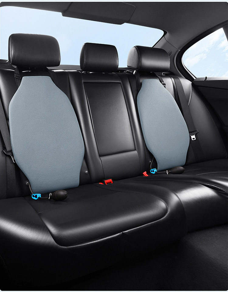 Air Car Cushion Lumbar Cushion Driver's Seat Lumbar Cushion Car Back Cushion Lumbar Support Lumbar Pillow Car Lumbar Support