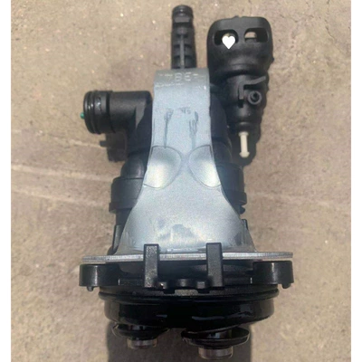 Car washing machine: plate, bearing, plunger, oil - pump-head-assembly