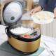 New 5L Rice Cooker Large Capacity Smart Household Rice Cooker Multifunctional Timing Booking Rice Cooker Gift Wholesale