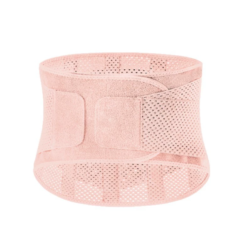 Sports waist belt for gym, summer breathable postpartum bandage for training for yoga, for running