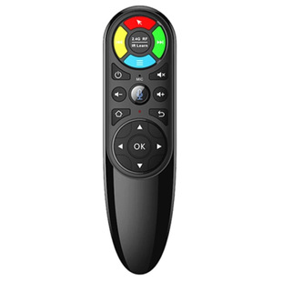 Q6 voice remote control remote control 2.4G wireless air flying squirrel TV remote control voice set-top box TV A