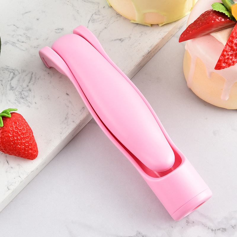Manual squeeze cream decorative gun cake decorative mouth auxiliary…