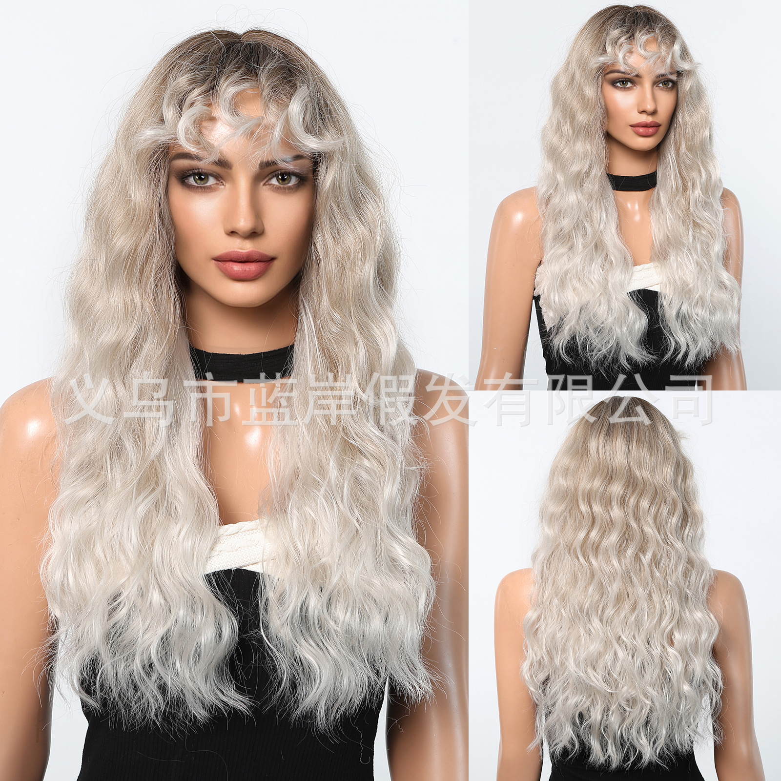 Lc1071-3 de oro blanco