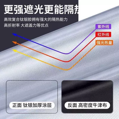 Sun shade Yuan Plus/Pro/Up Destroyer 05