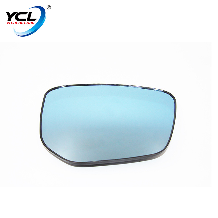 Suitable for Mitsubishi Xpander Cross 22+ Modified Wide-View Rearview Blue Mirror with Heated Turn Signal and Flowing Light