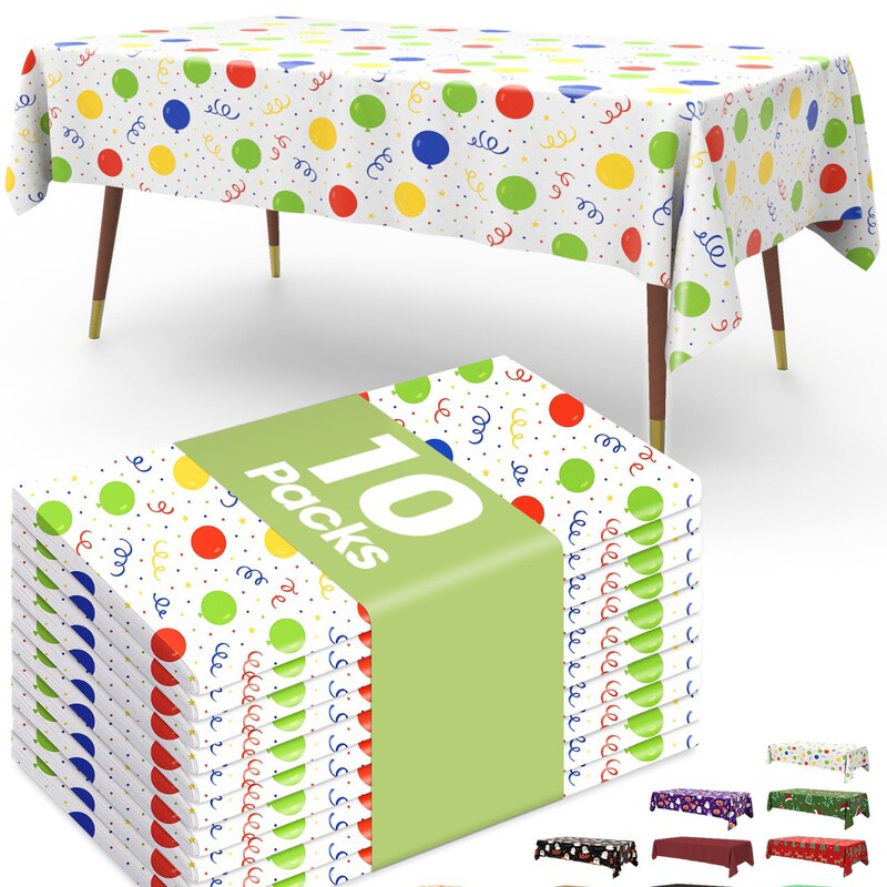 Cross-Border Foreign Trade White Tablecloth with Colorful Rainbow Pattern Digital Printing Creative Gift Removable and Washable Direct Sales from the Manufacturer Cross-Border Foreign Trade White Tablecloth with Colorful Rainbow Pattern Digital Printing Creative Gift Removable and Washable Direct Sales from the Manufacturer