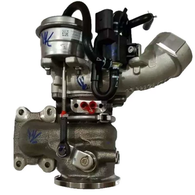 Turbocharger, Supercharger