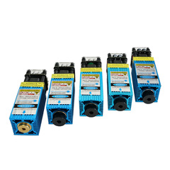 Blue light 450nm 0.5W 2.5W 3.5W 5.5W 15W high power laser module engraving machine laser head