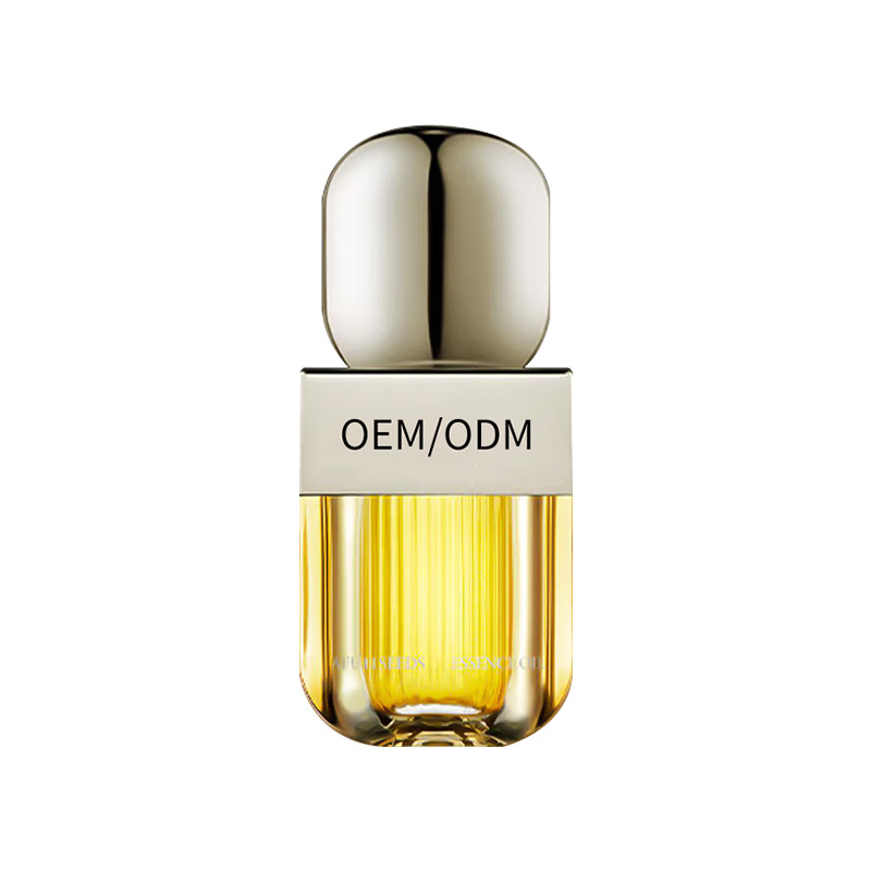 El aceite de esencia de once semillas OEM personalizado con aceite para nutrir la piel, hidratar, resistir arrugas, firmar y brillar la esencia facial etiquetado