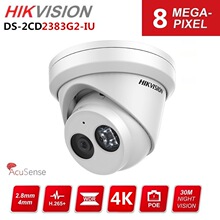 HIKVISION������ҕ8MPӢ��4K IPCameraȫ�ʔz��CDS-2CD2383G2-IU