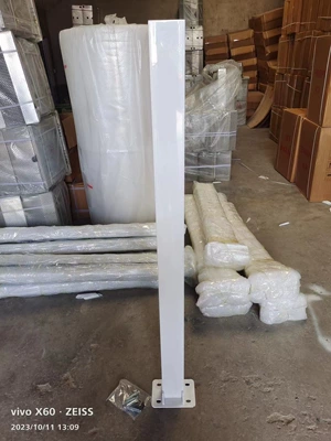 parking space pole, Elektrikli avtomobil şarj cihazları