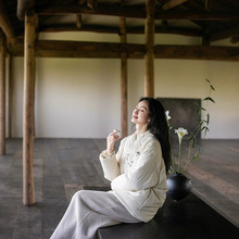 现货特价短款羽绒服冬季女新中式年服提花羽绒外套刺绣保暖冬上衣