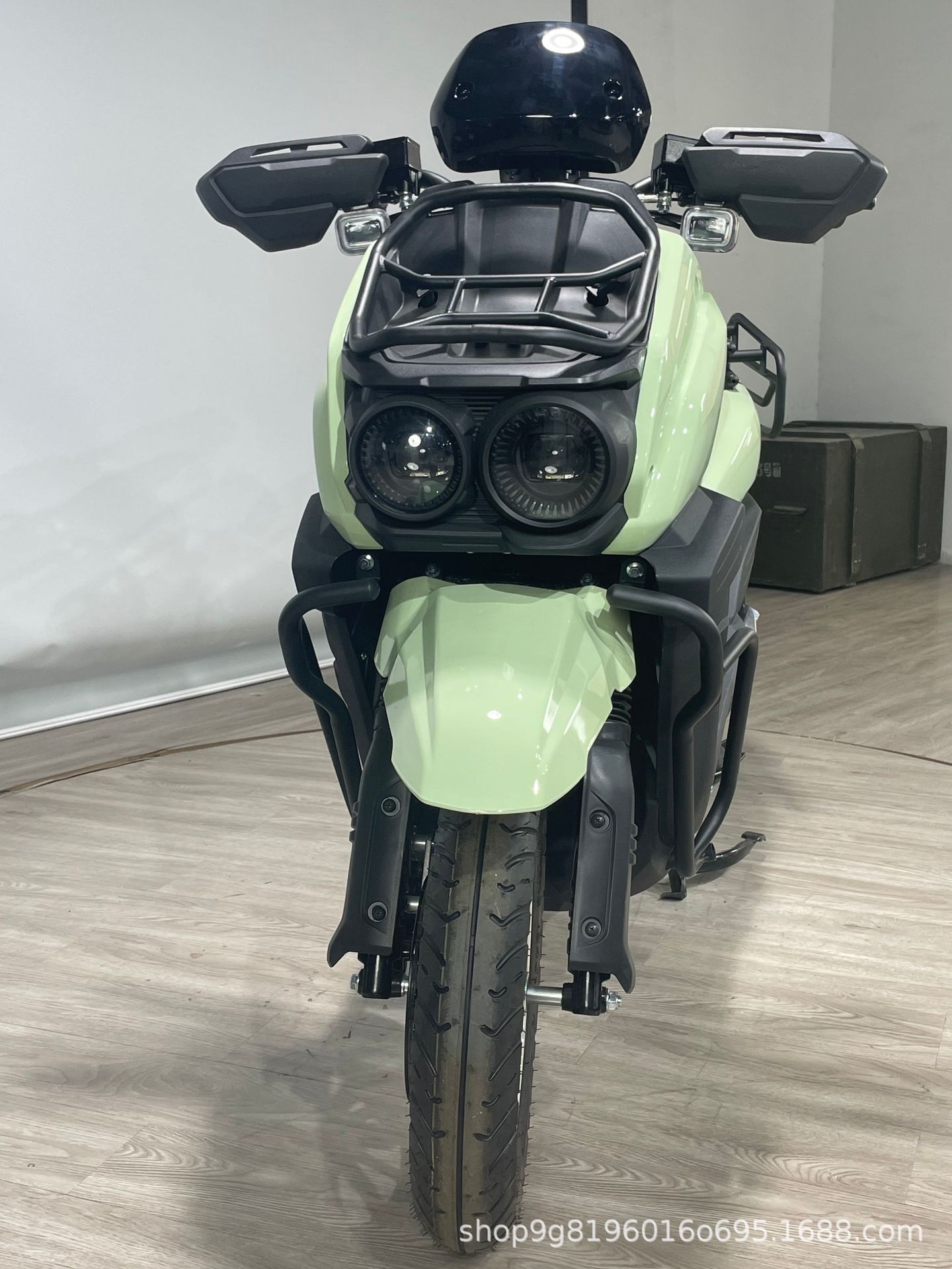 Comercio exterior al por mayor TANKE motocicleta eléctrica 60V72V tanque motocicleta eléctrica de dos personas motocicleta eléctrica cruzada image 7