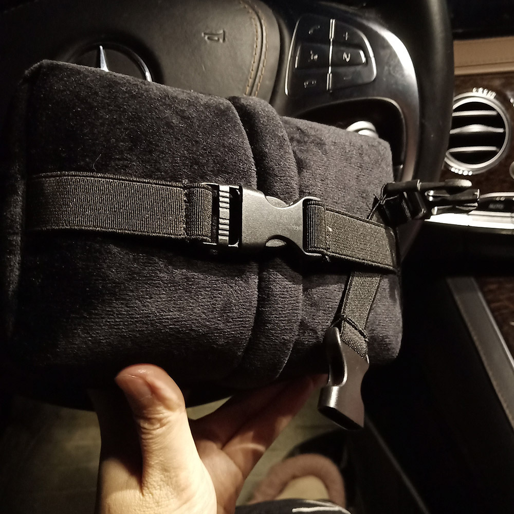 High-Quality Car Sun Visor, Plush Tissue Box for Car Interior, Car and Home Decoration Tissue Holder, Wholesale from Manufacturer
