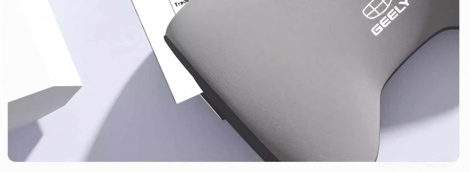 Geely car headrests for Xingrui, Xingyue L, Binyue, Cool, Emgrand, Vision, and Xingyuan, neck support pillows for car seats