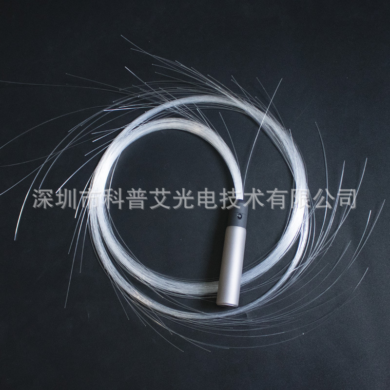 Dance Whip LED Fiber Optic Whip �߲������������赸�����