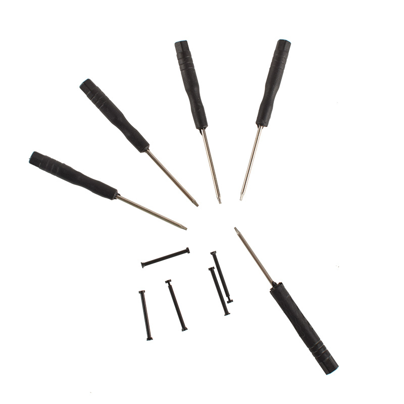 Suitable for the screw rod T4 hexagonal connection rod, switch accessory and ear rod of Xiaotiancai children's smartwatch undefined