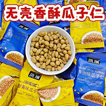 蟹黄瓜子仁炒货食品葵花籽牛肉味休闲小吃坚果小包装零食【YT20】