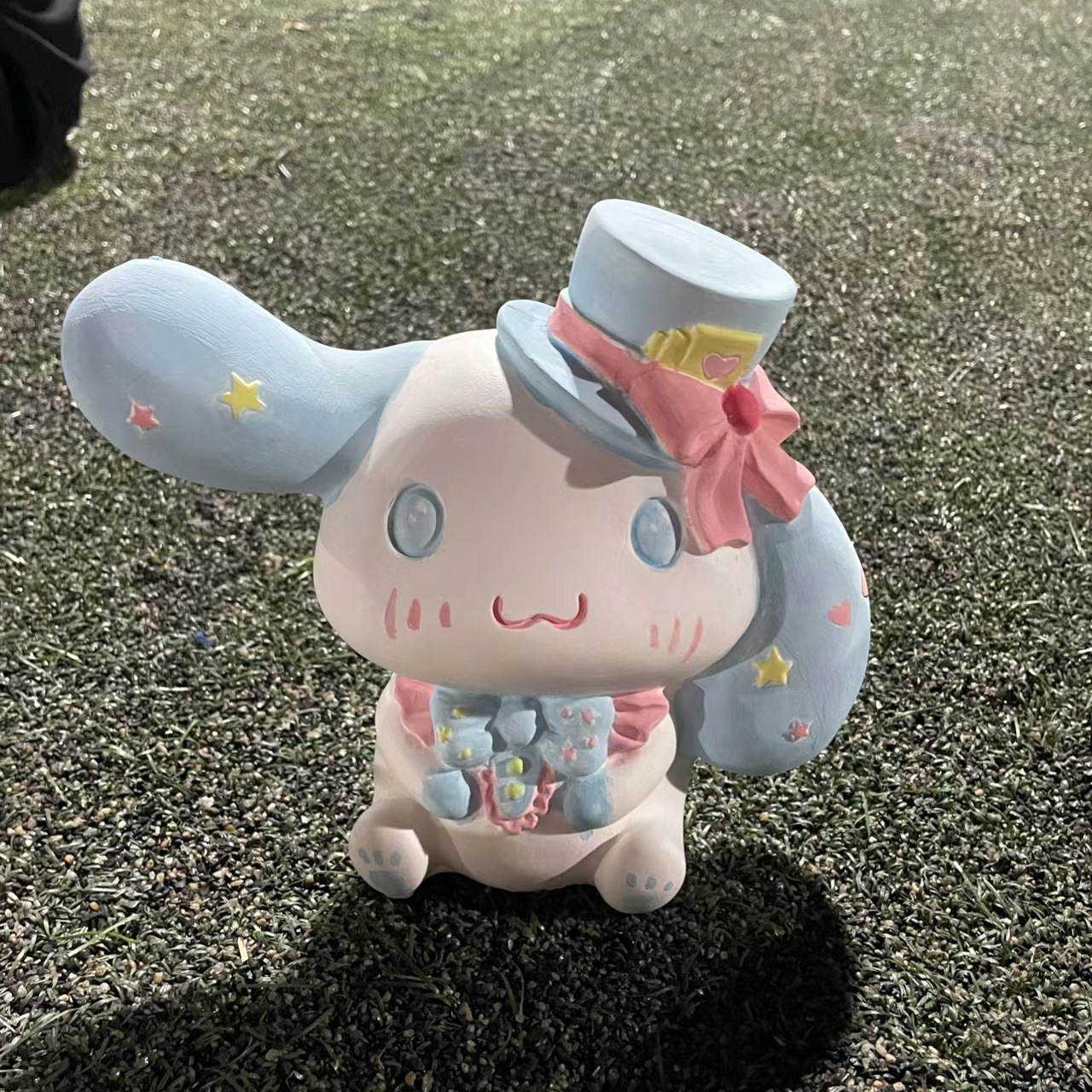 Muñeca de yeso de estilo explosivo al contado, embrión blanco, puesto pequeño del mercado nocturno, muñeca de yeso coloreada especial, centro comercial, exclusivamente para venta al por mayor