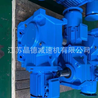 R17减速机齿轮箱R17减速机R17