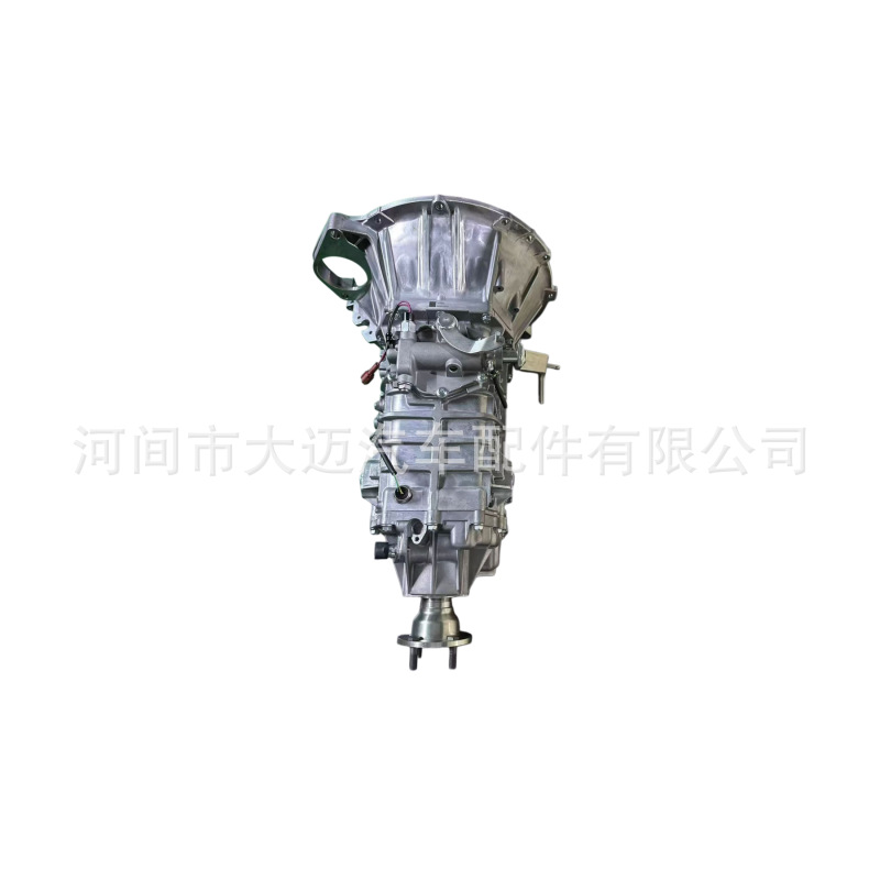 8973739190 Isuzu Myy6S Gearbox Msb5D Is Suitable for 897257443 Light Truck 8-98067680-Gc