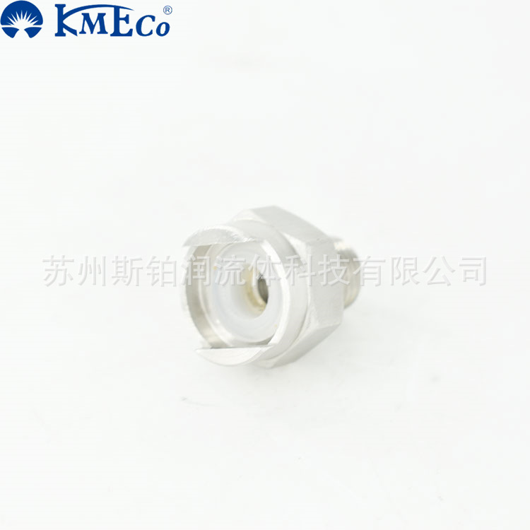 斯铂润QJJA系列Veejet金属快拆式扇形喷嘴角度0°-110°流量可选