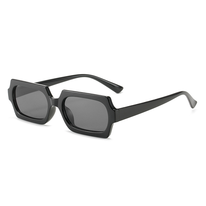 2021 New Polygonal Small Frame Cross-Border Candy Color European And American Popular Sungl For Women Ins Trendy_voghion.com