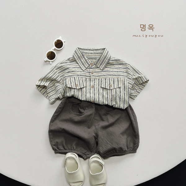 Summer shirt for boys
